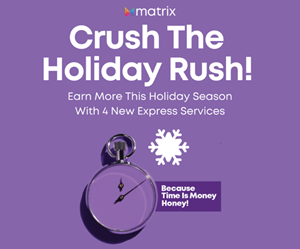 Matrix Express Holiday Services
